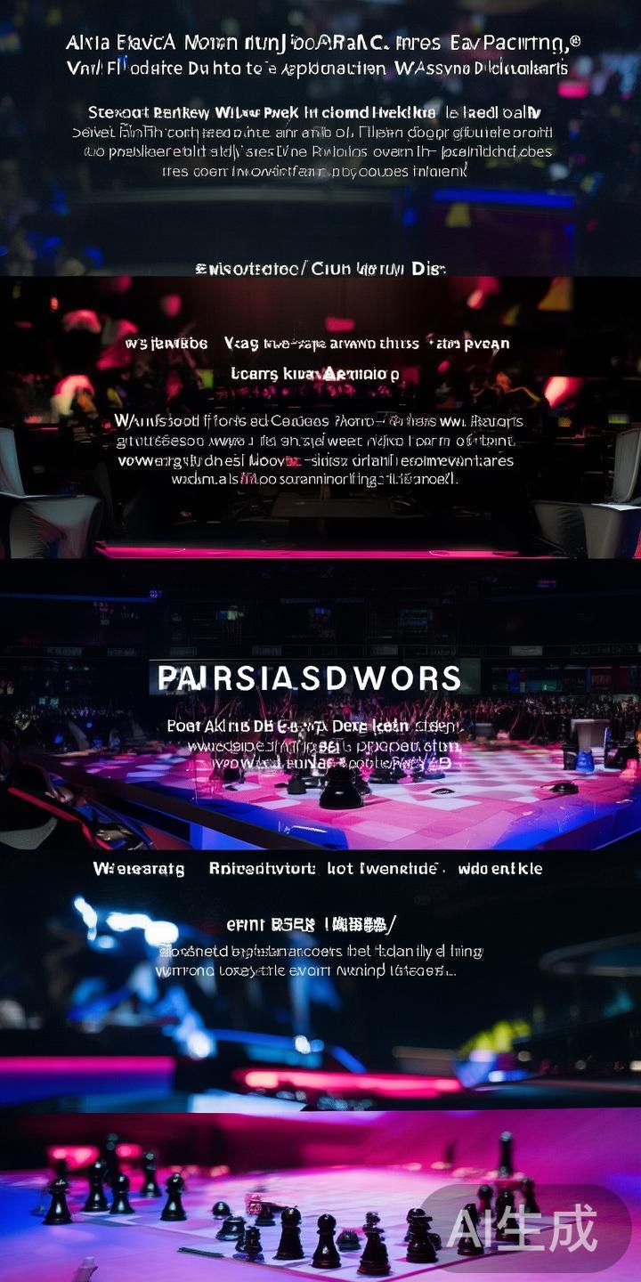 选择泛亚电竞作为职业道路：我的实际体验与深度分析