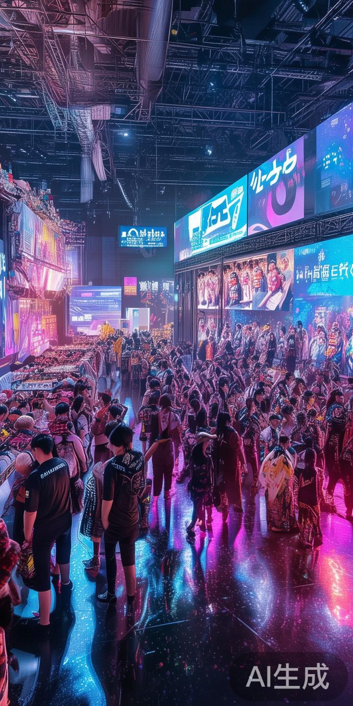 泛亚电竞嘉年华全面解析：引领亚太地区电竞文化盛会的新纪元