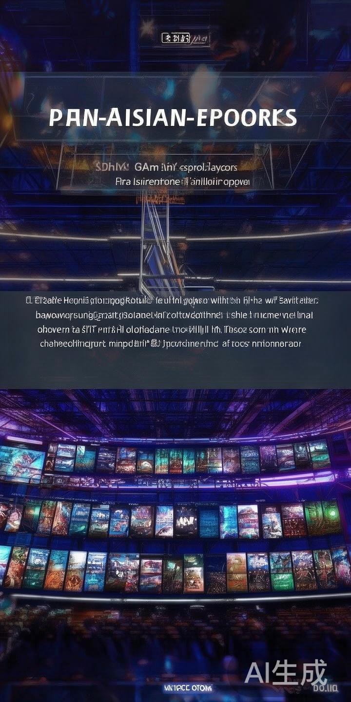 泛亚电竞涵盖的游戏类型及其特色全面解析