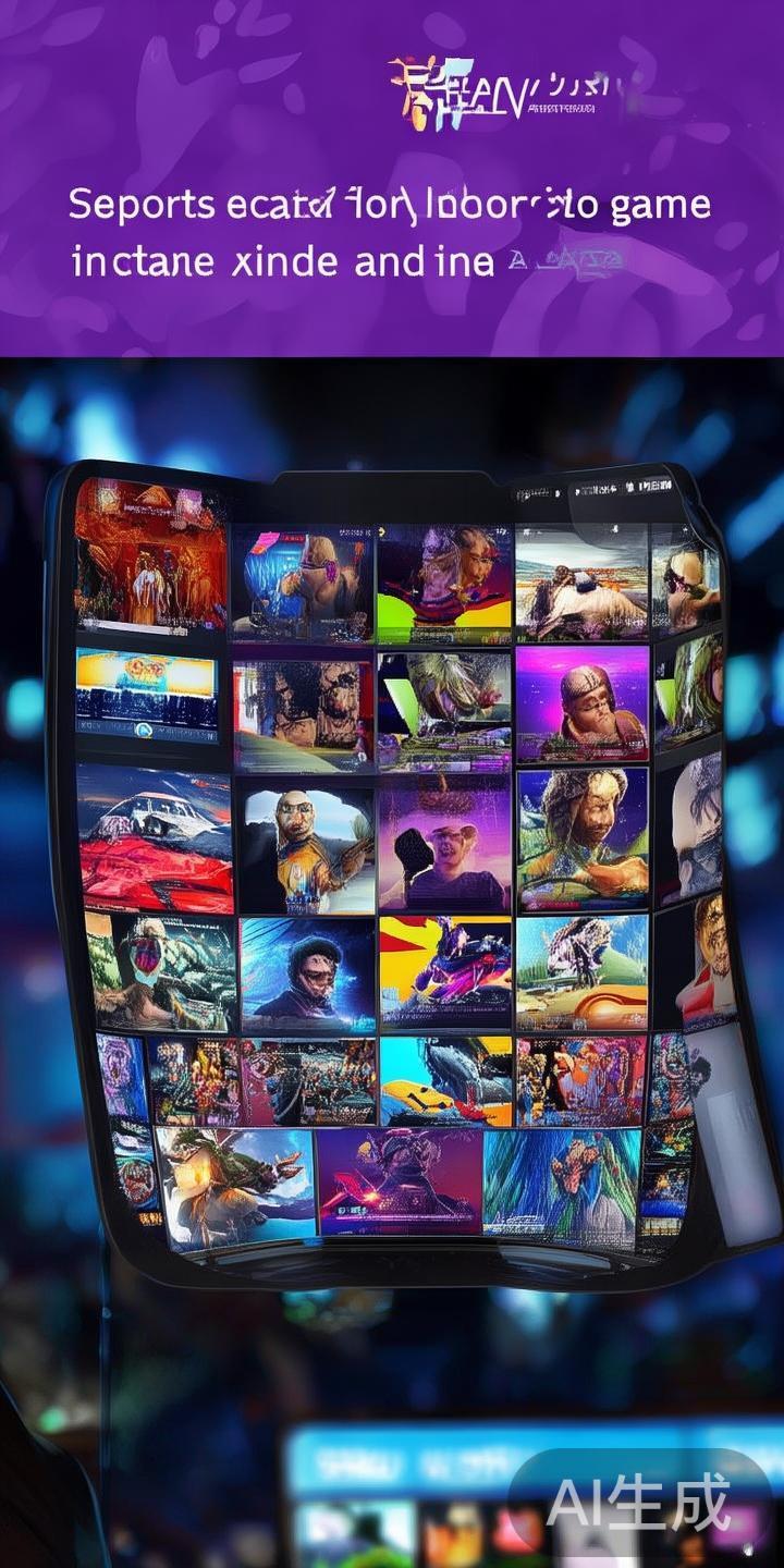 全面分析泛亚电竞电子游戏APP的丰富游戏资源与独特特色功能