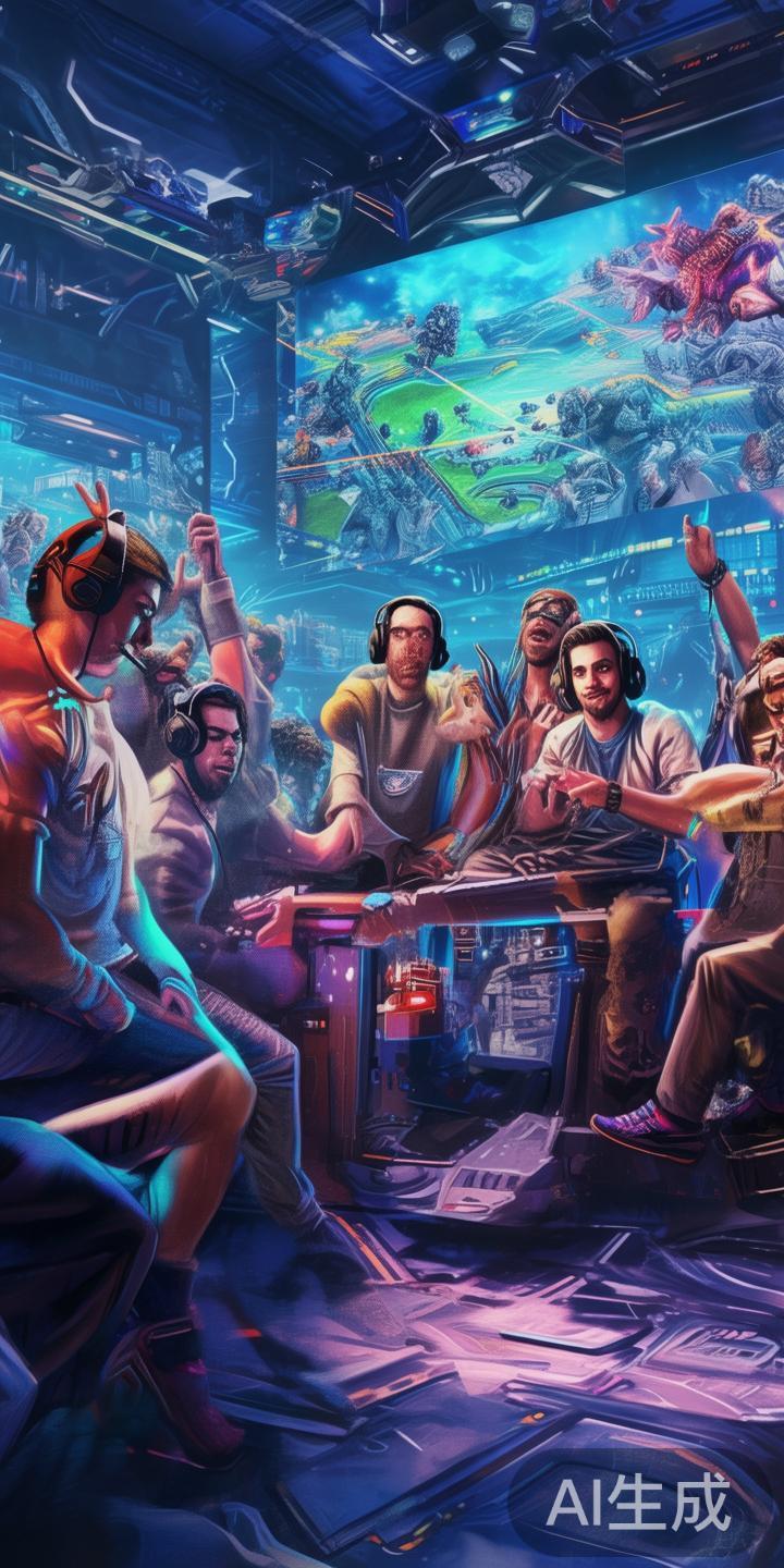 掌握这些实用技巧助你在泛亚电竞轻松赢取积分