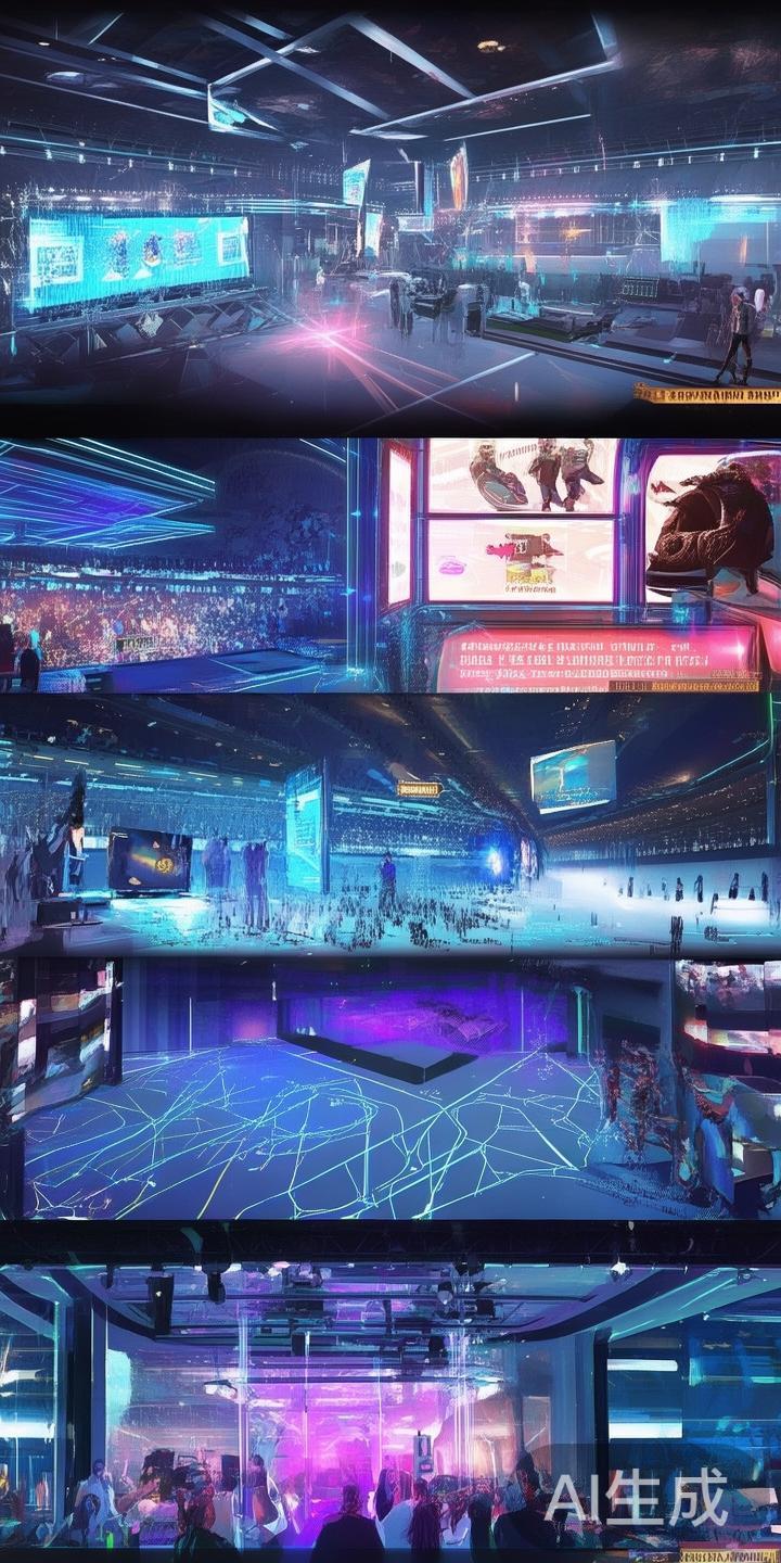 泛亚电竞虚拟电竞：引领未来电竞发展的趋势与创新技术的全面探索