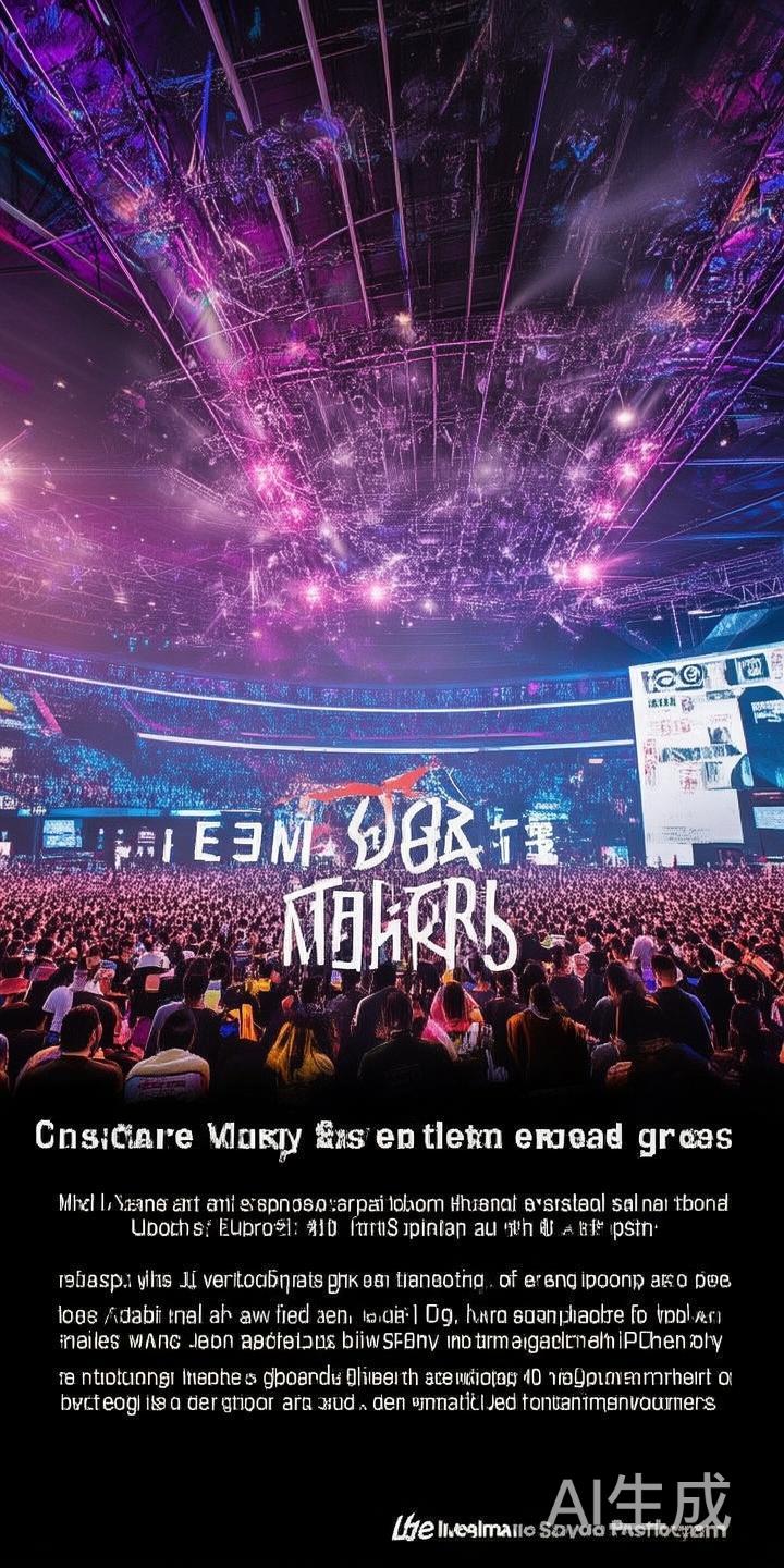 雷电竞品牌发展历程与核心竞争力分析：打造行业领军之路