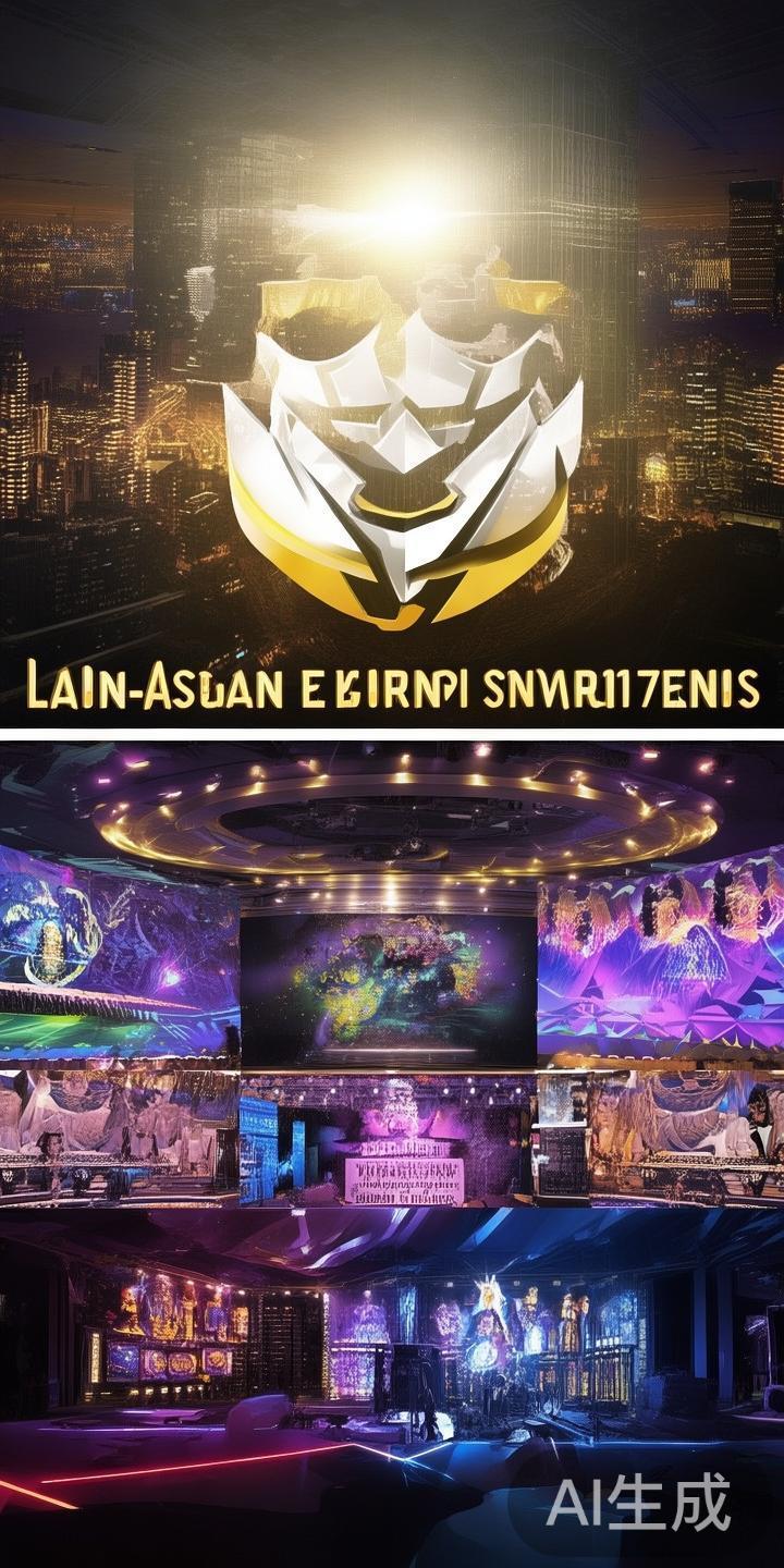 泛亚电竞正式成立的时间节点与发展历程全面解析