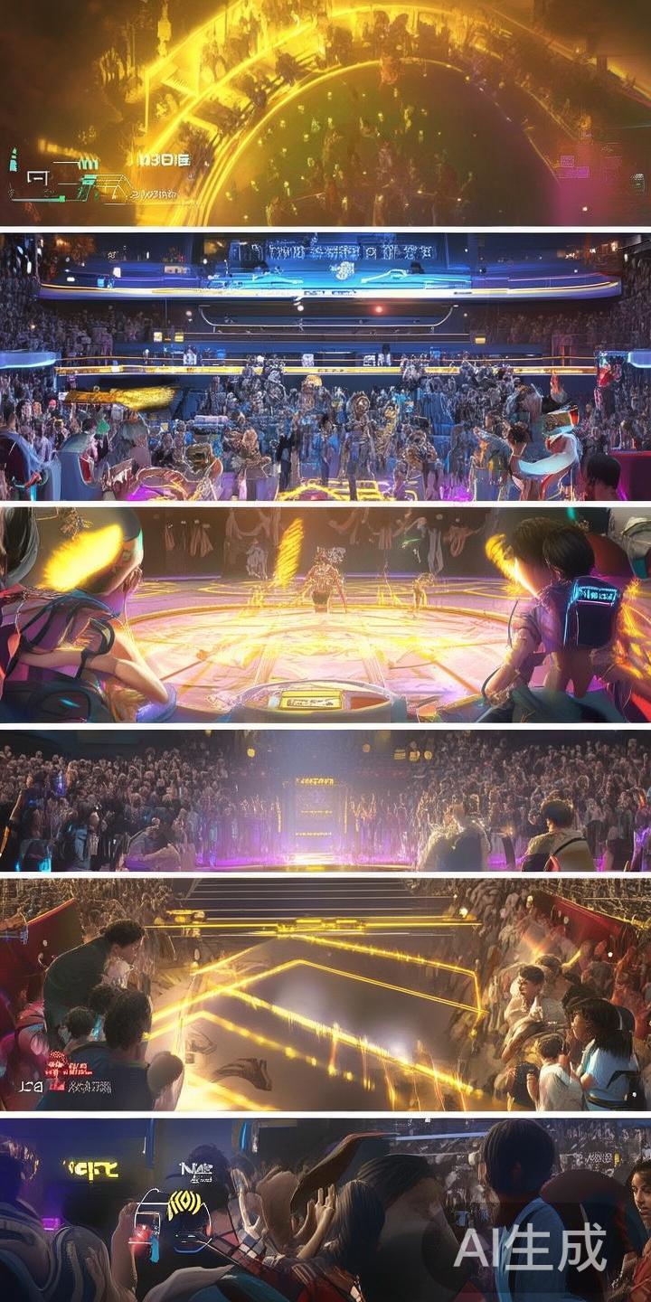 全面解读泛亚电竞500：核心特性与精彩玩法全解析