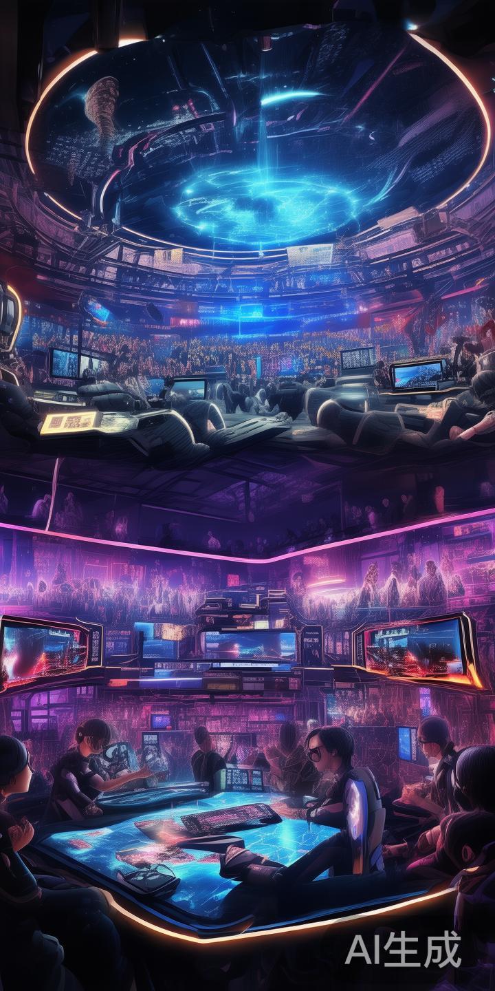 电竞亚泛：洞察新兴市场发展的趋势与未来潜力分析