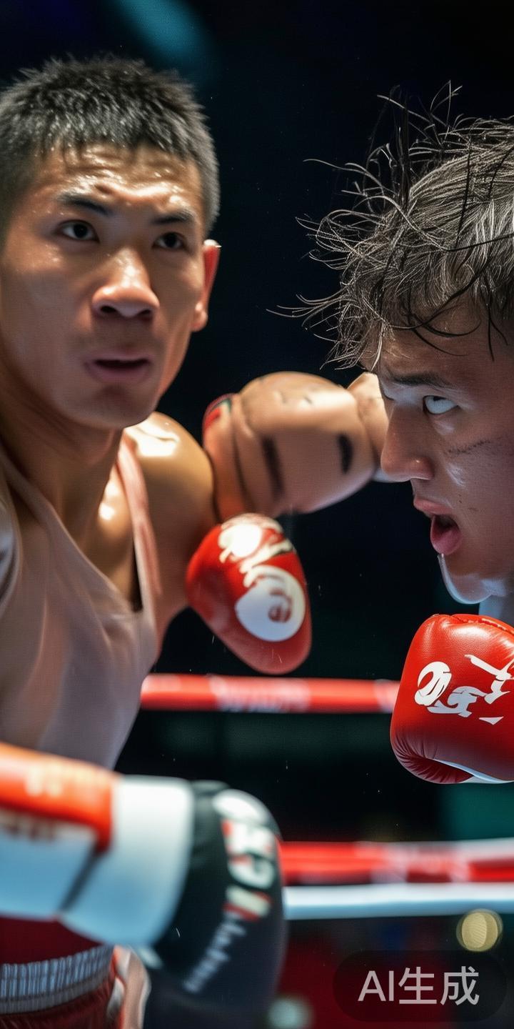 泛亚电竞拳击之夜：激情碰撞、精彩纷呈的体育盛事全景回顾