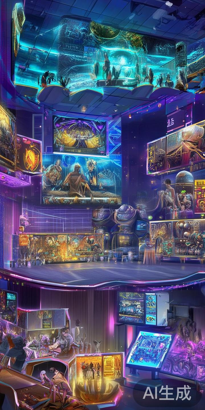 全面掌握泛亚电竞平台，打造行业领先的顶尖电竞赛事与游戏生态体系