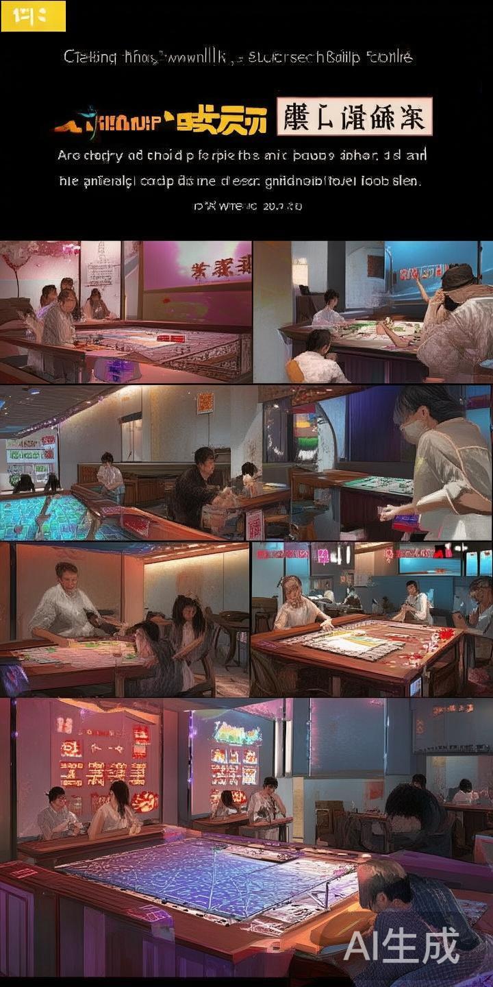 泛亚电竞棋牌游戏大全:丰富玩法打造震撼对战体验