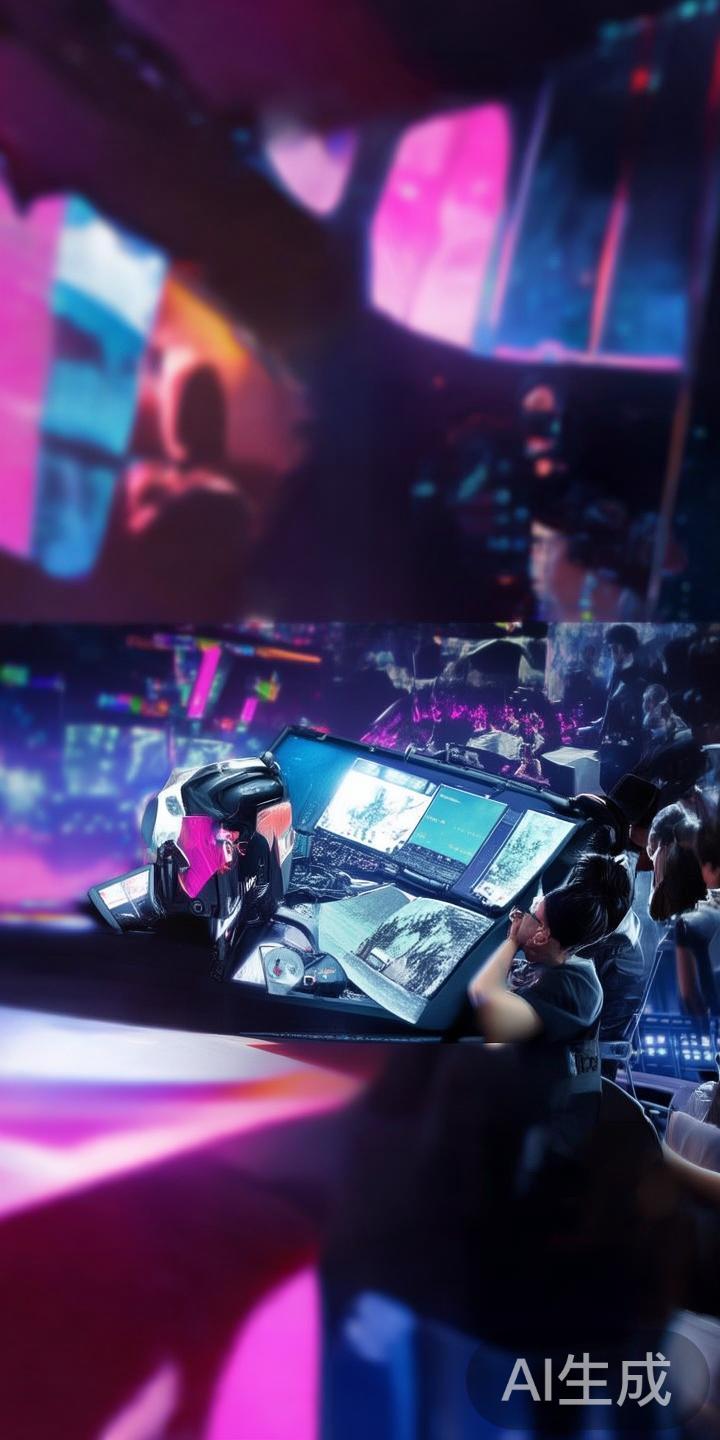 泛亚电竞彩:打造全方位一站式专业娱乐平台,畅享极致体验升级