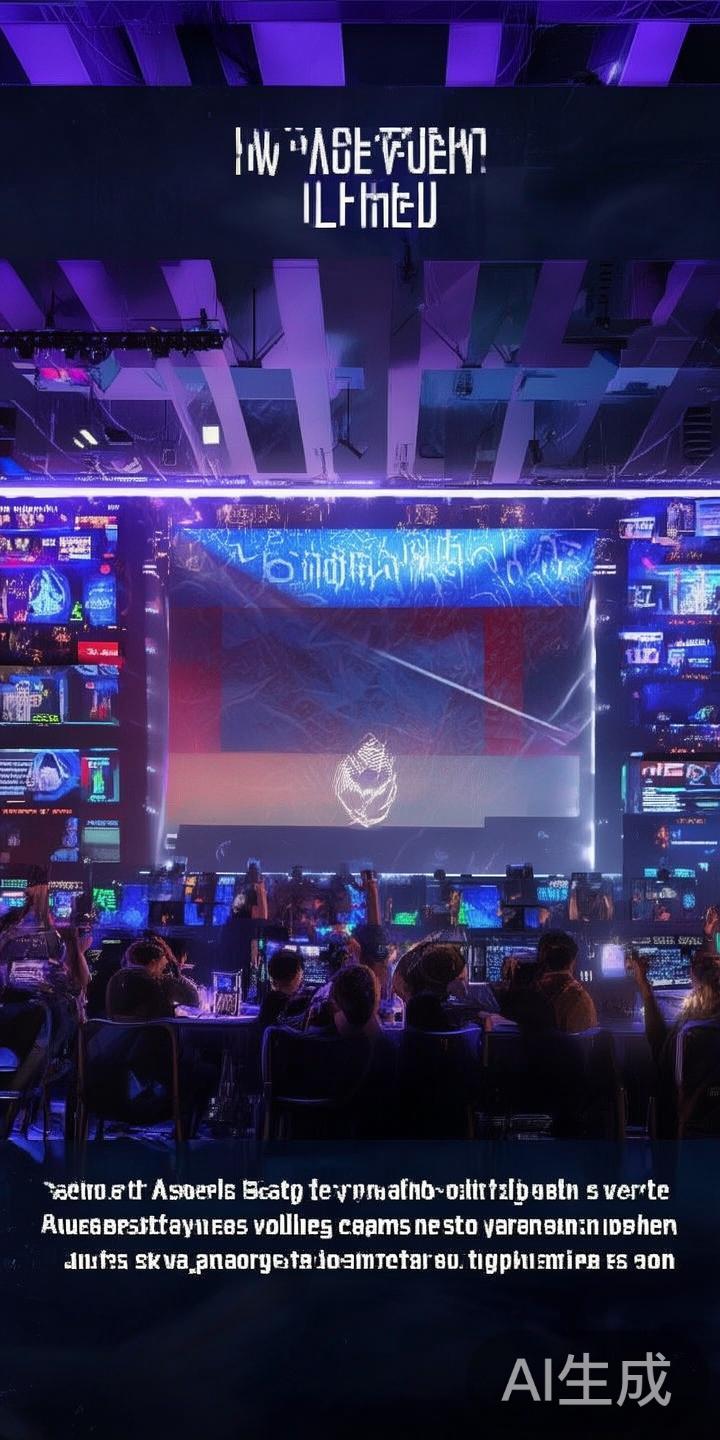 泛亚电竞2020年度热点赛事分析与行业发展趋势深度探讨