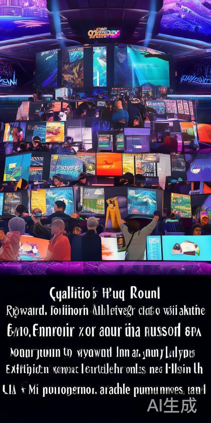 全面解析泛亚电竞比赛流程及参赛指南，助你轻松参赛精彩无限