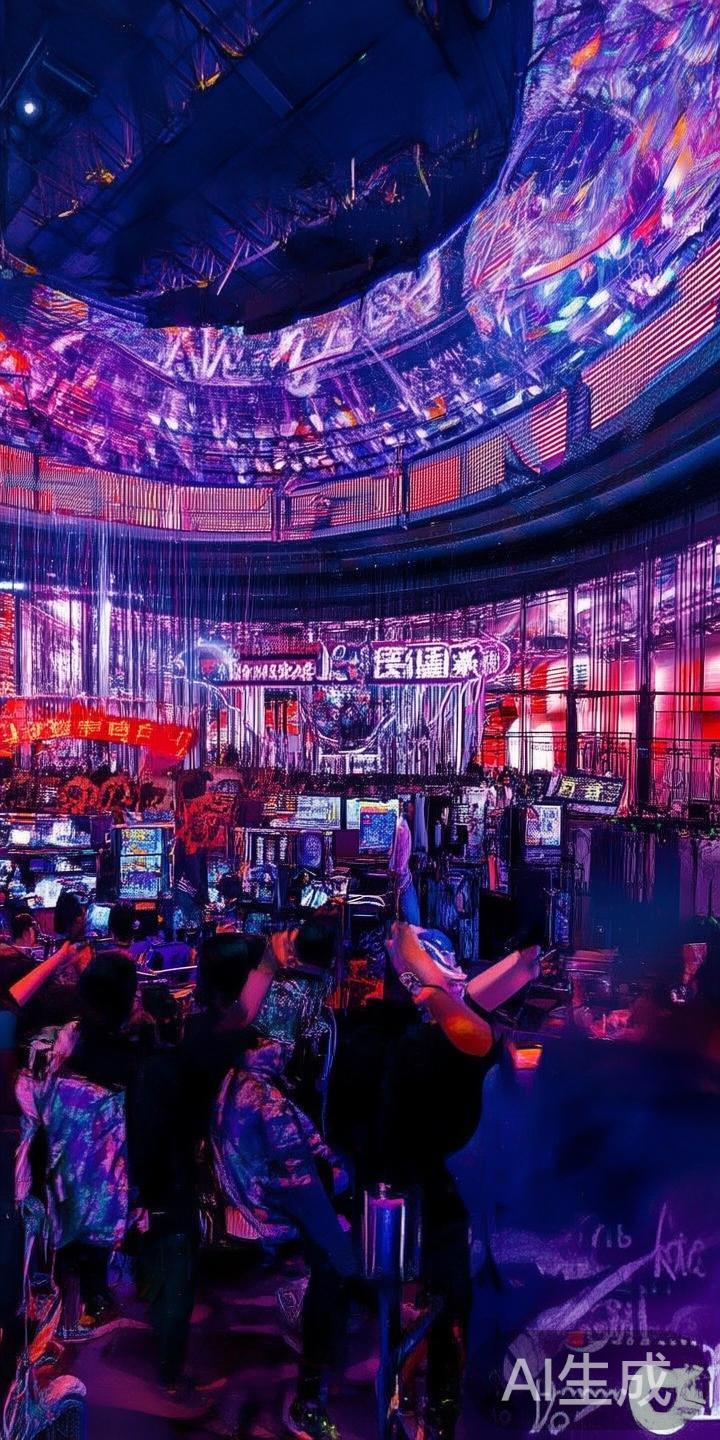 泛亚电竞中国:引领亚洲电竞产业创新与文化繁荣的旗舰平台