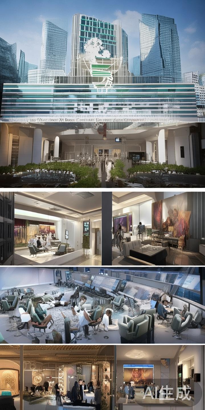 泛亚集团则是一家多元化经营的企业集团，业务覆盖金融