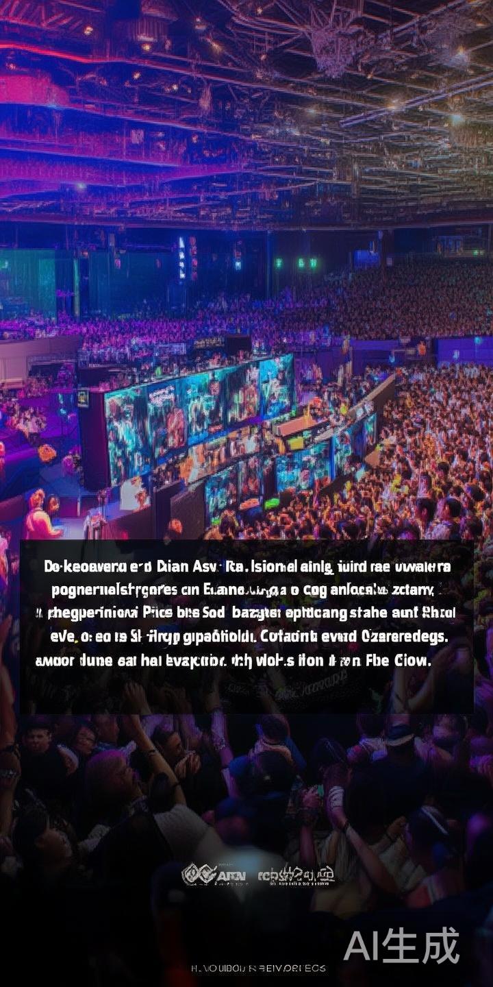 专业打泛亚电竞团队：打造区域领先电竞赛事体验新标准